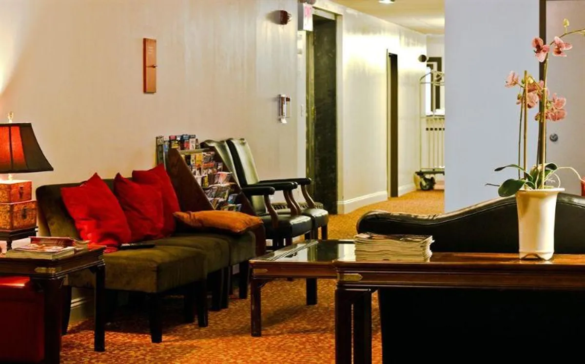 Image of The Hotel 91