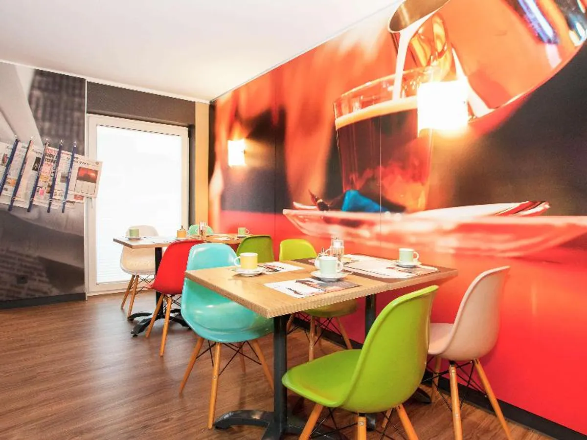 Image of ibis Saarbruecken City