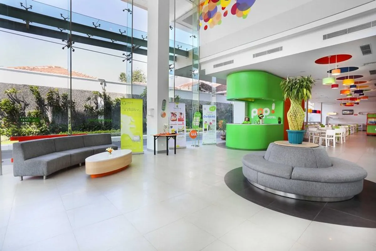 Image of POP! Hotel Gubeng Surabaya