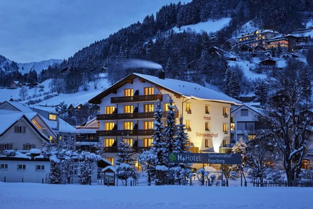 Image of Hotel Sonnwendhof Engelberg