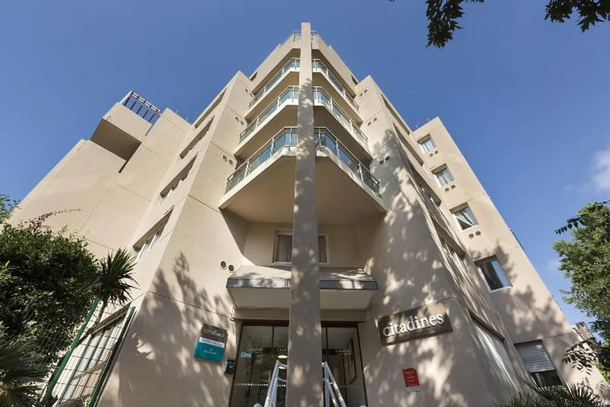 Image of Citadines Castellane Marseille