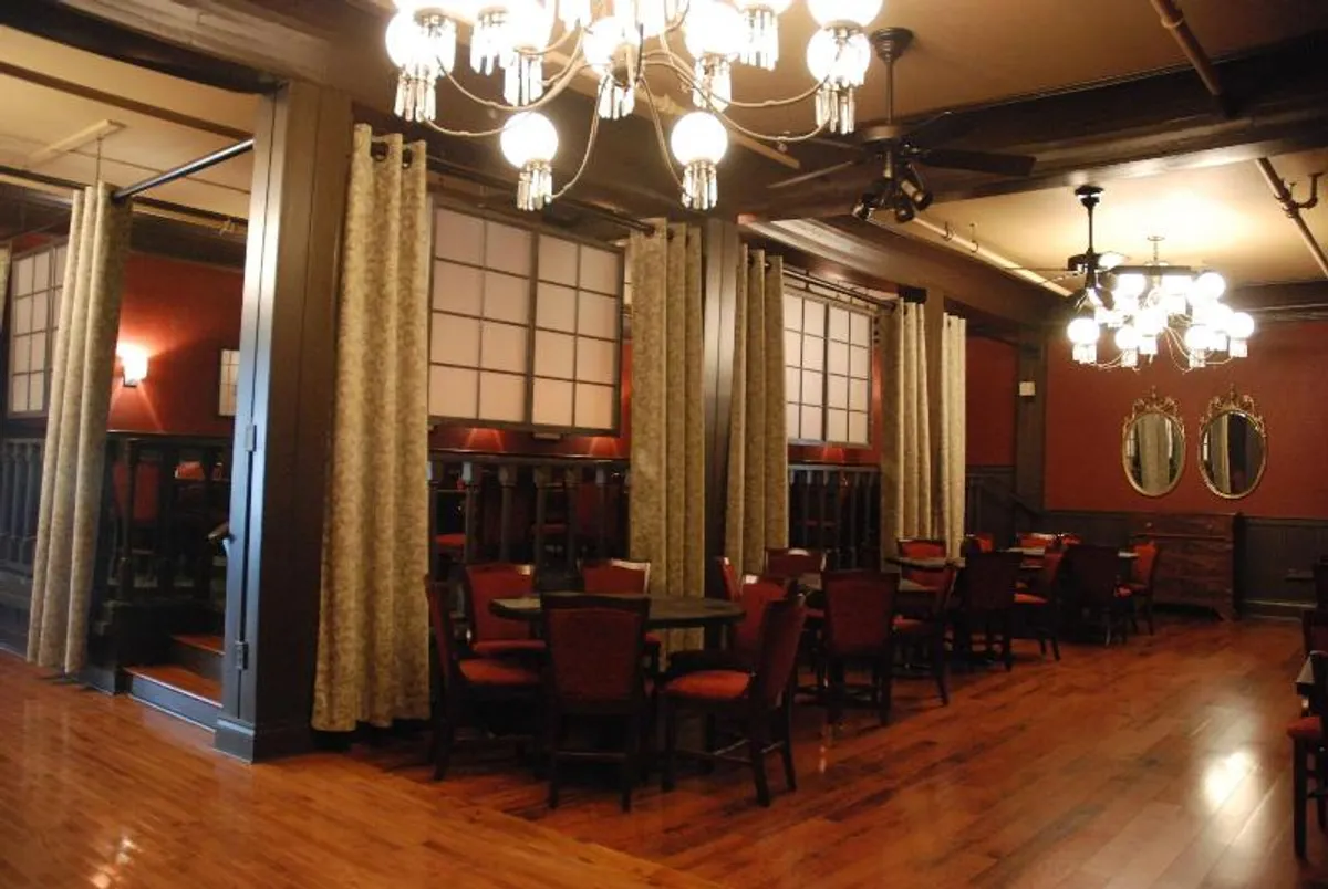 Image of Green Park Inn