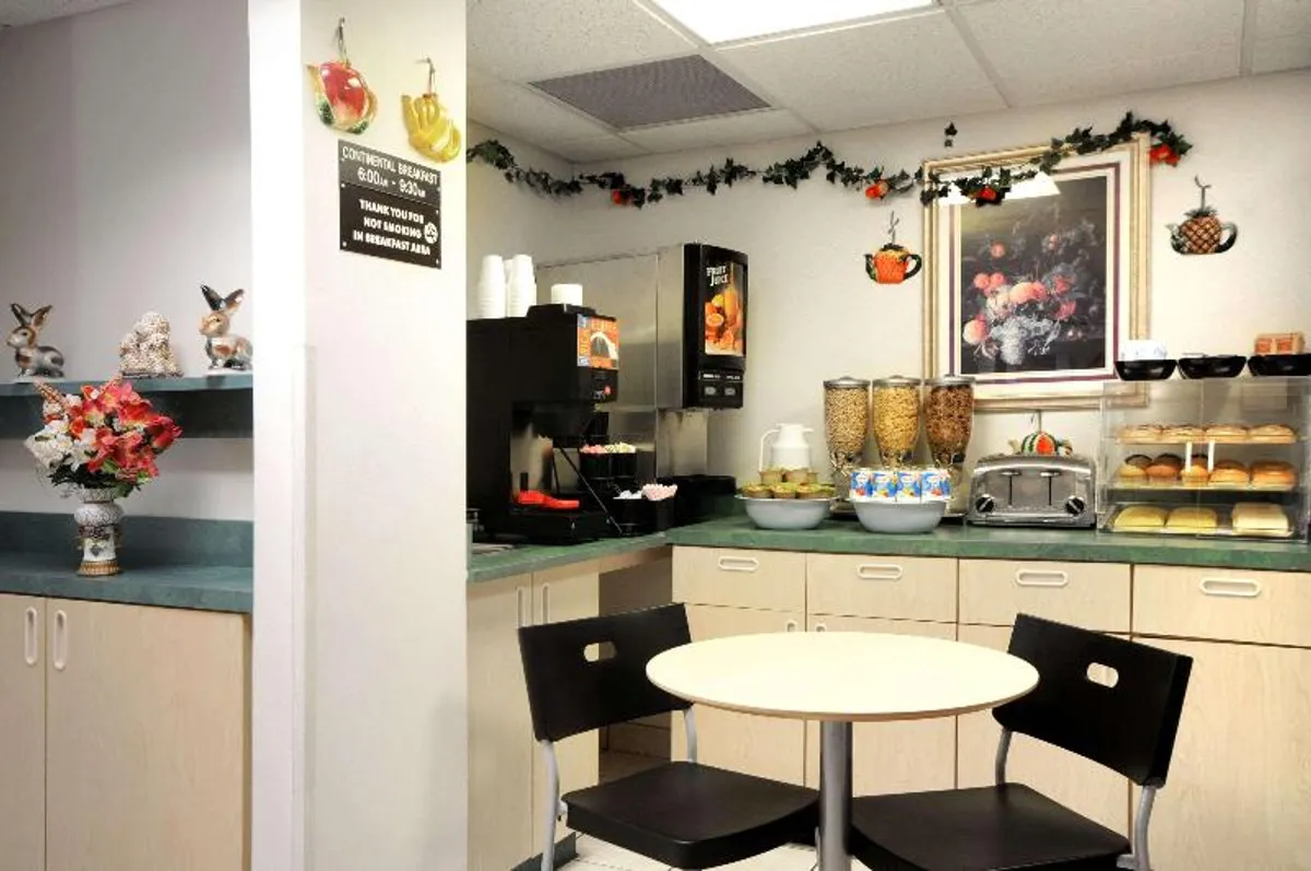 Image of Microtel Inn & Suites by Wyndham Arlington/Dallas Area