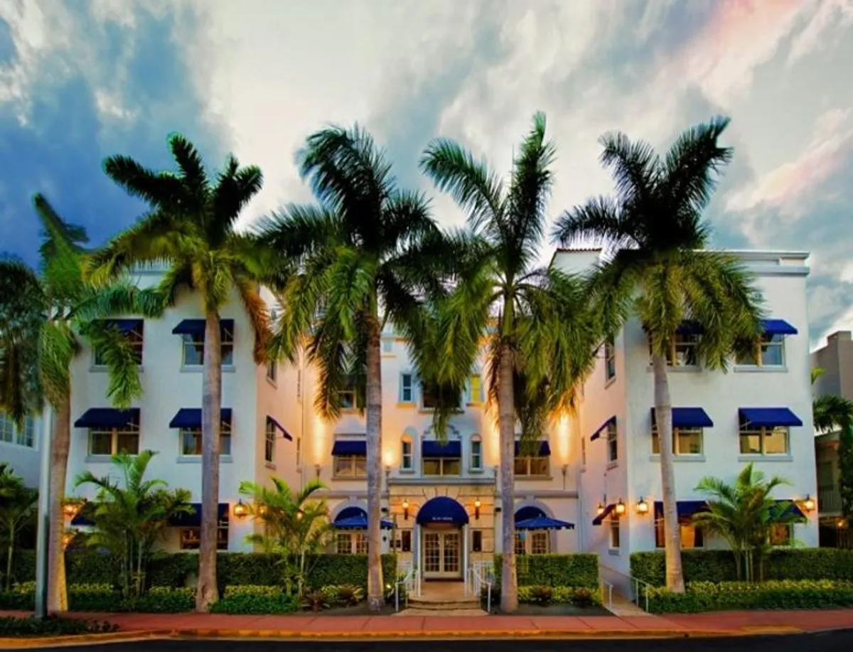 Image of Blue Moon Hotel