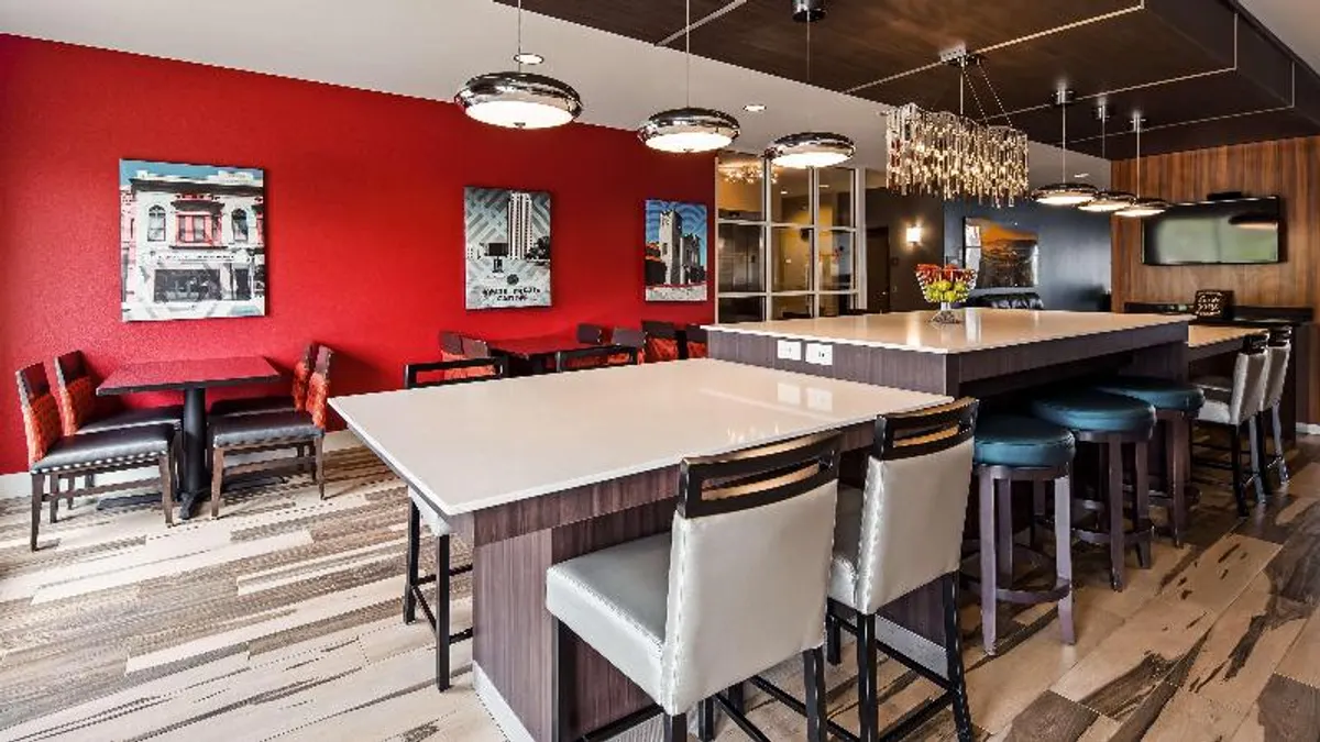 Image of Best Western Roosevelt Place Hotel