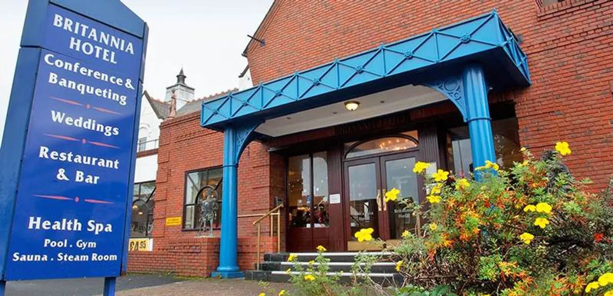 Image of Britannia Stockport