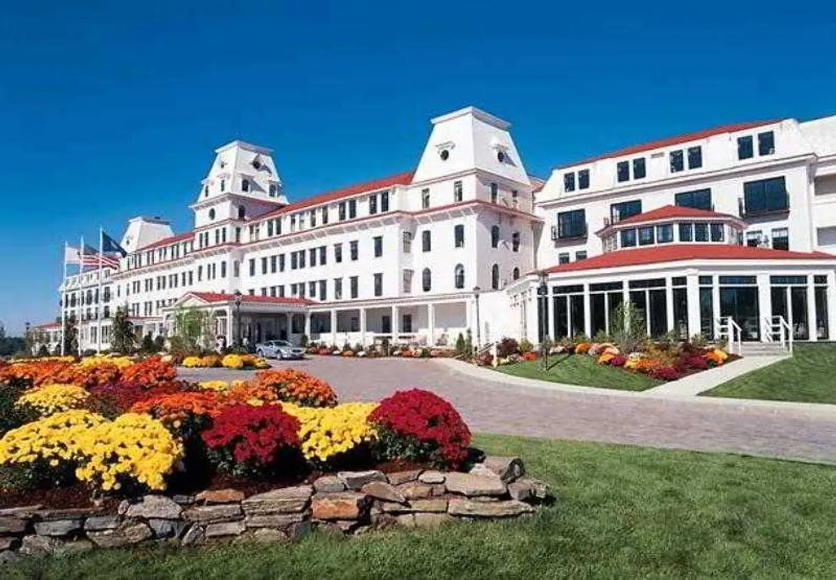 Image of Wentworth by the Sea, A Marriott Hotel & Spa