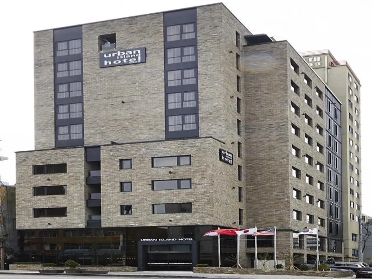 Image of Urban Island Hotel Jeju