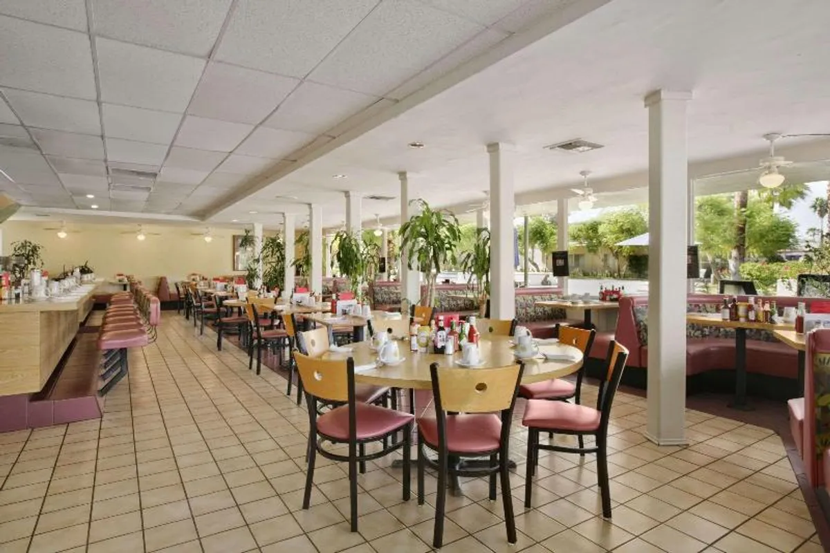 Image of Days Inn Palm Springs
