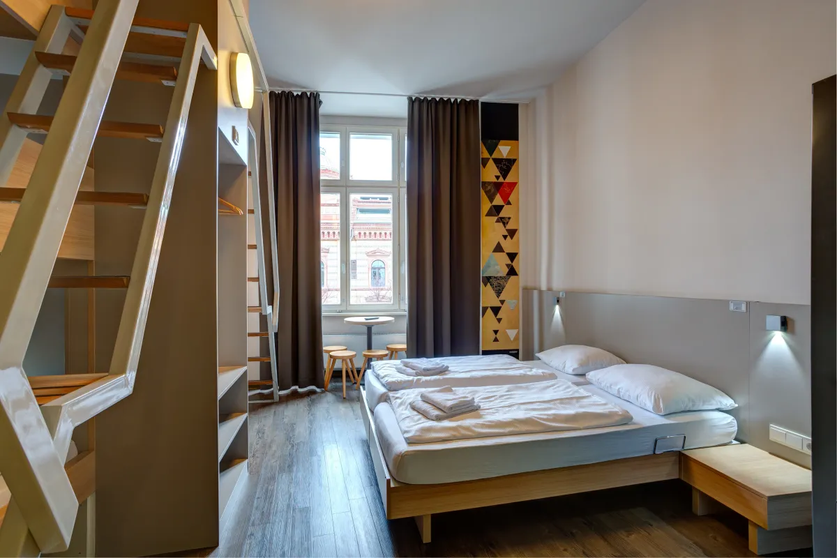 Image of MEININGER Hotel Berlin Mitte