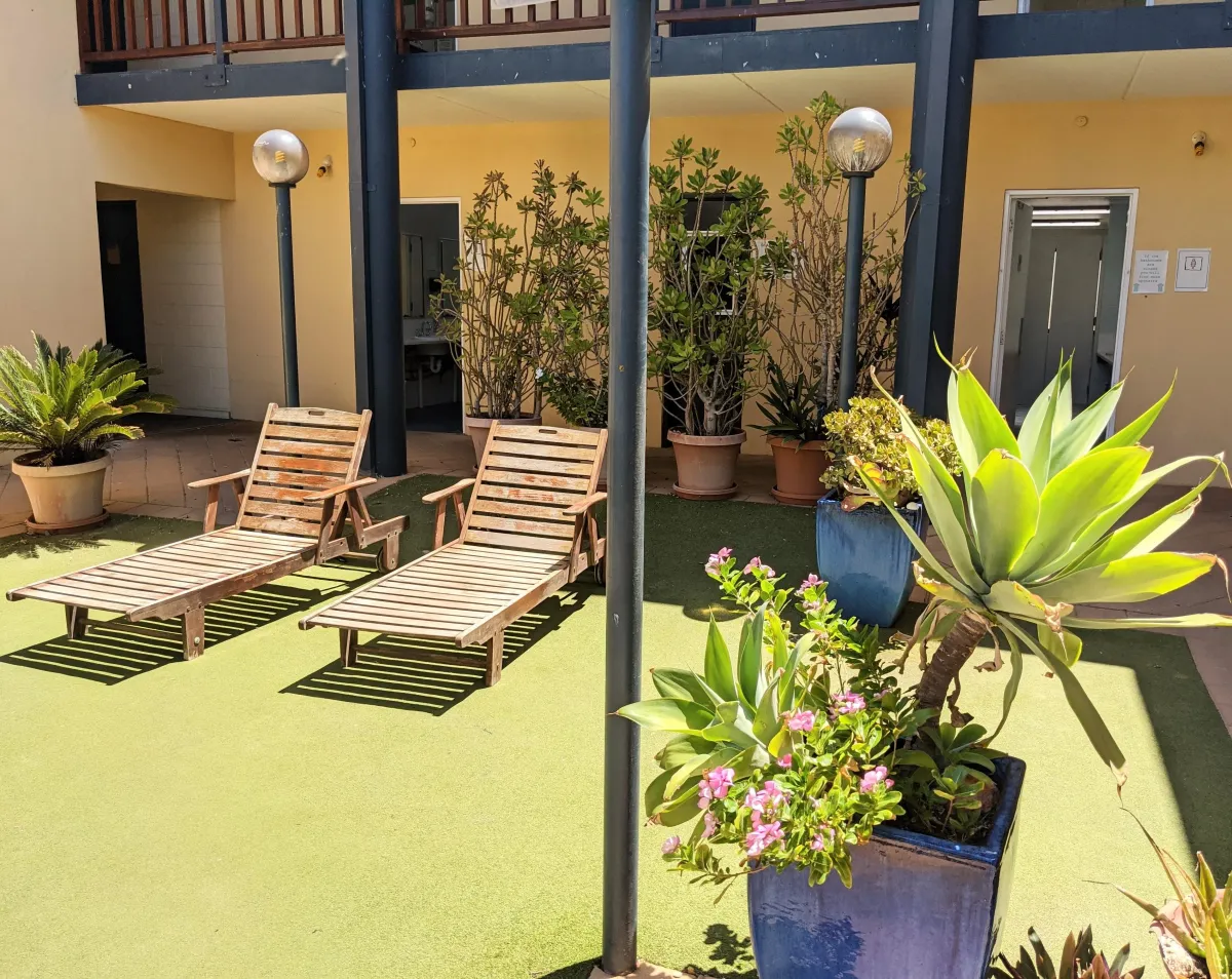 Image of Ningaloo Club Backpackers