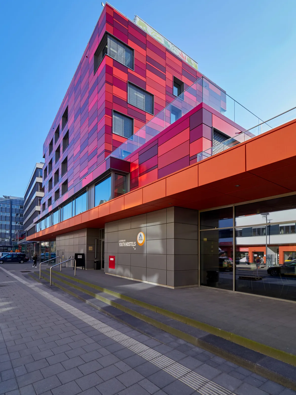 Image of Youth Hostel Esch/Alzette