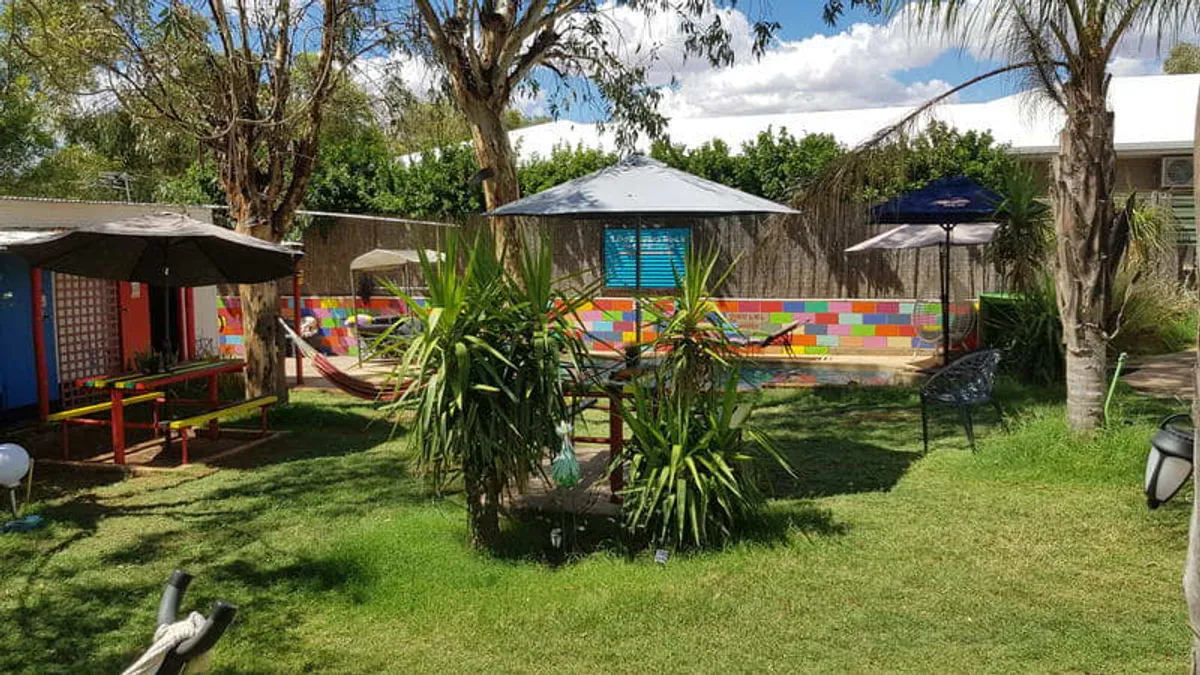 Image of Alice's Secret Travellers Inn