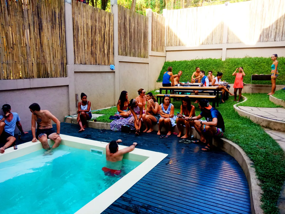 Image of Kame House Hostel