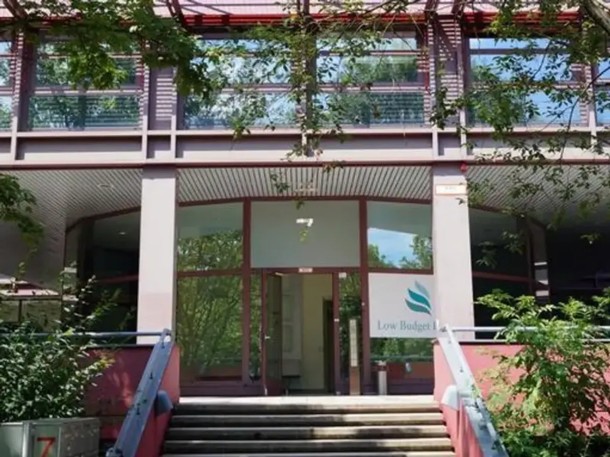 Image of Low Budget Hostel