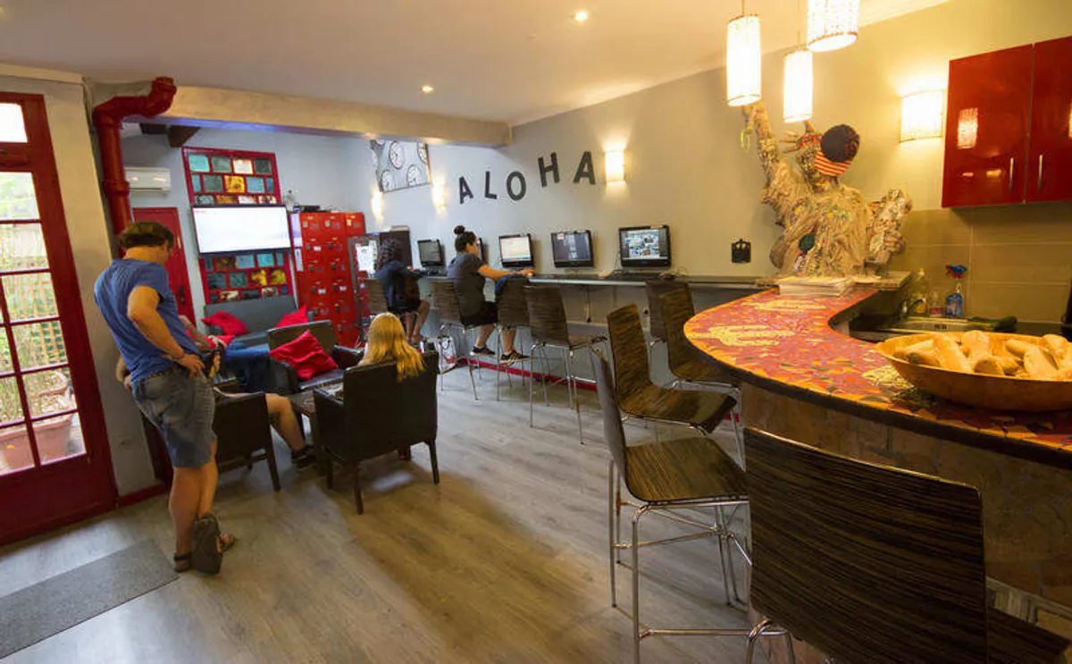 Image of Aloha Hostel Eiffel Tower by Hiphophostels