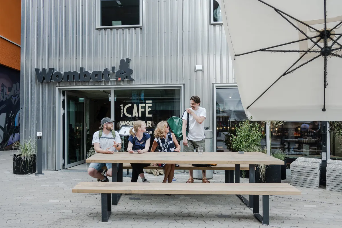 Image of Wombat's City Hostel Munich Werksviertel