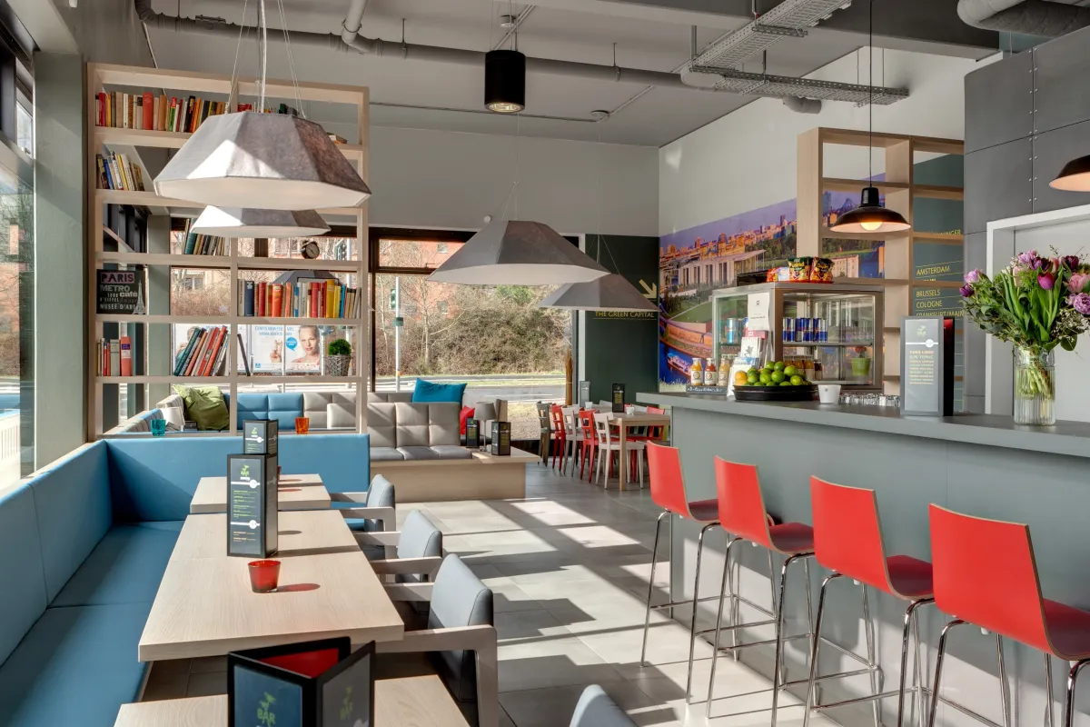 Image of MEININGER Hotel Berlin Airport