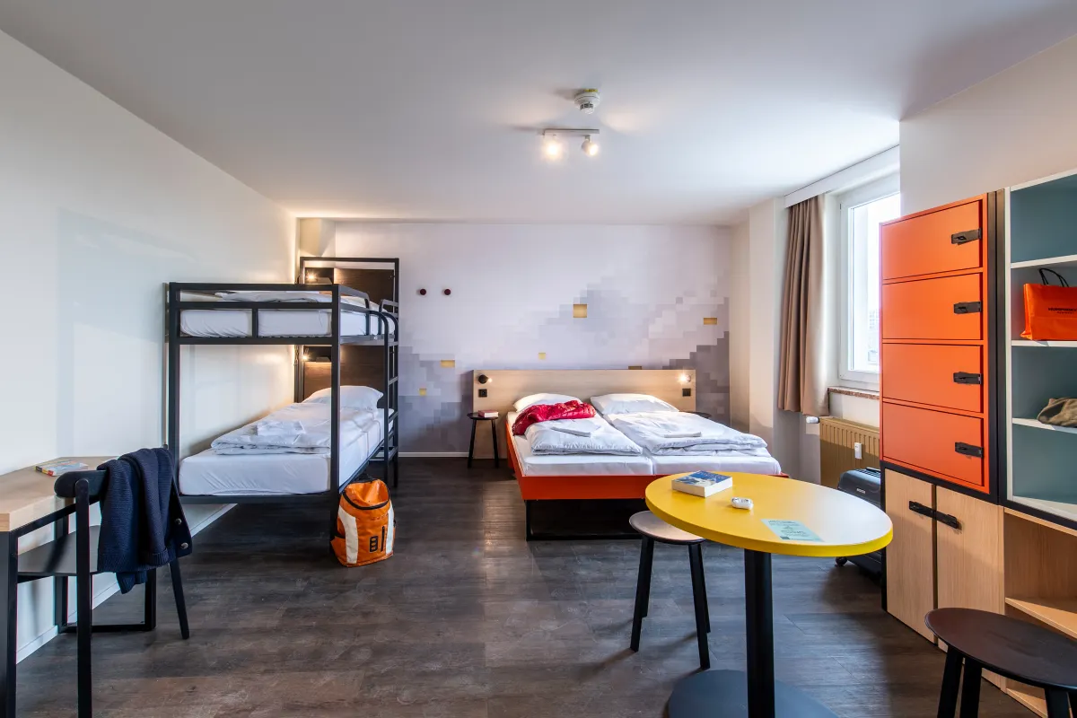 Image of MEININGER Hotel München Zentrum