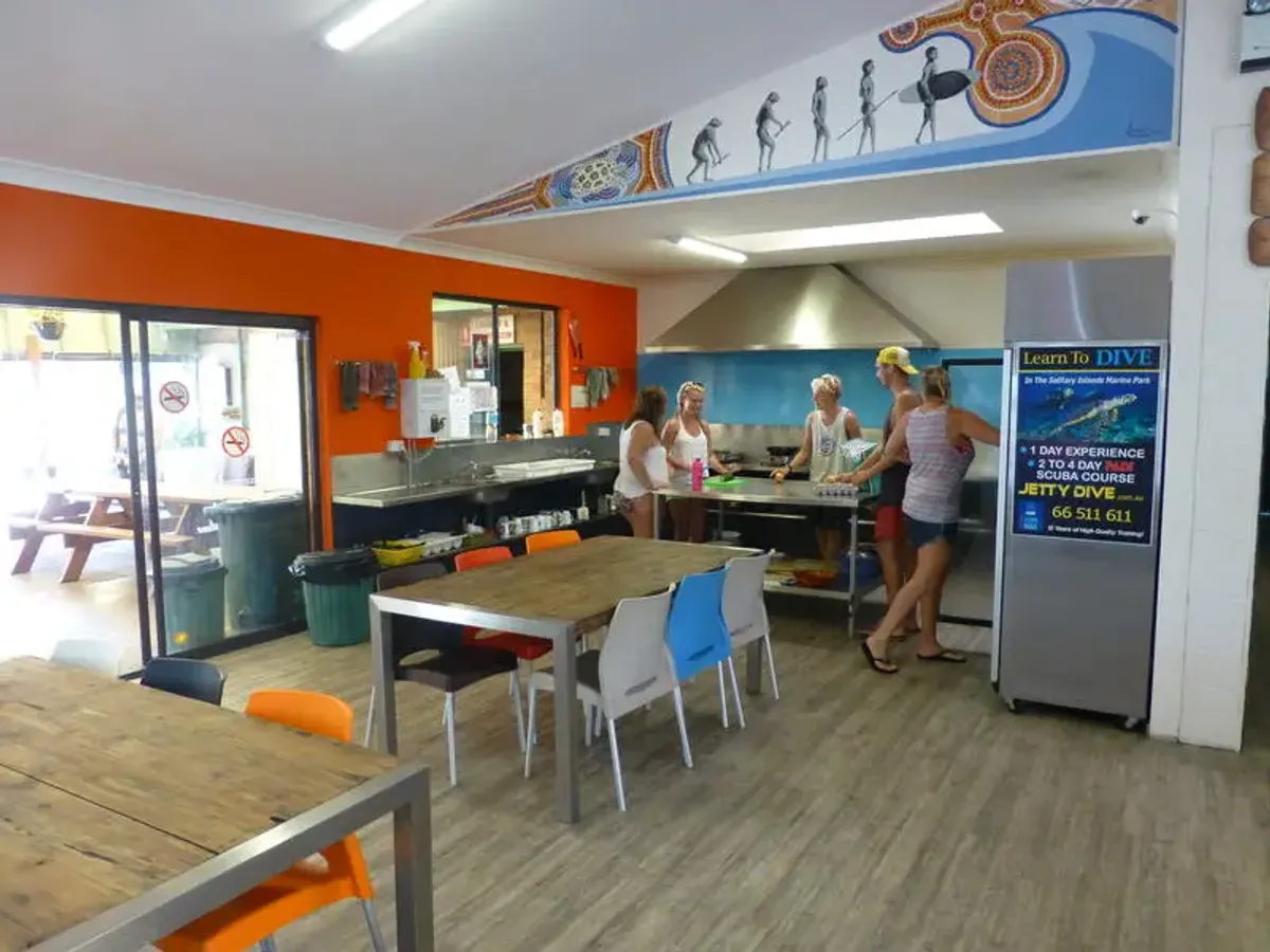Image of Aussitel Backpackers