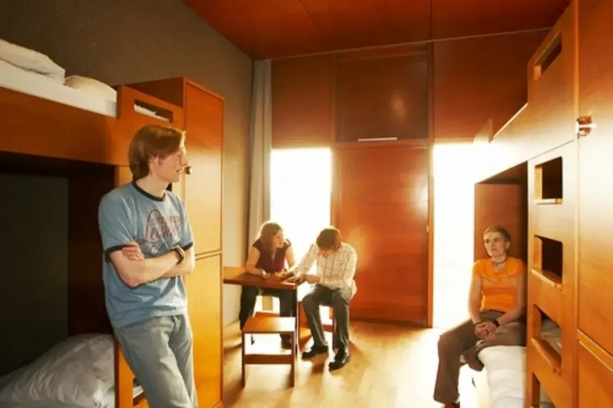 Image of Youth Hostel Schengen / Remerschen