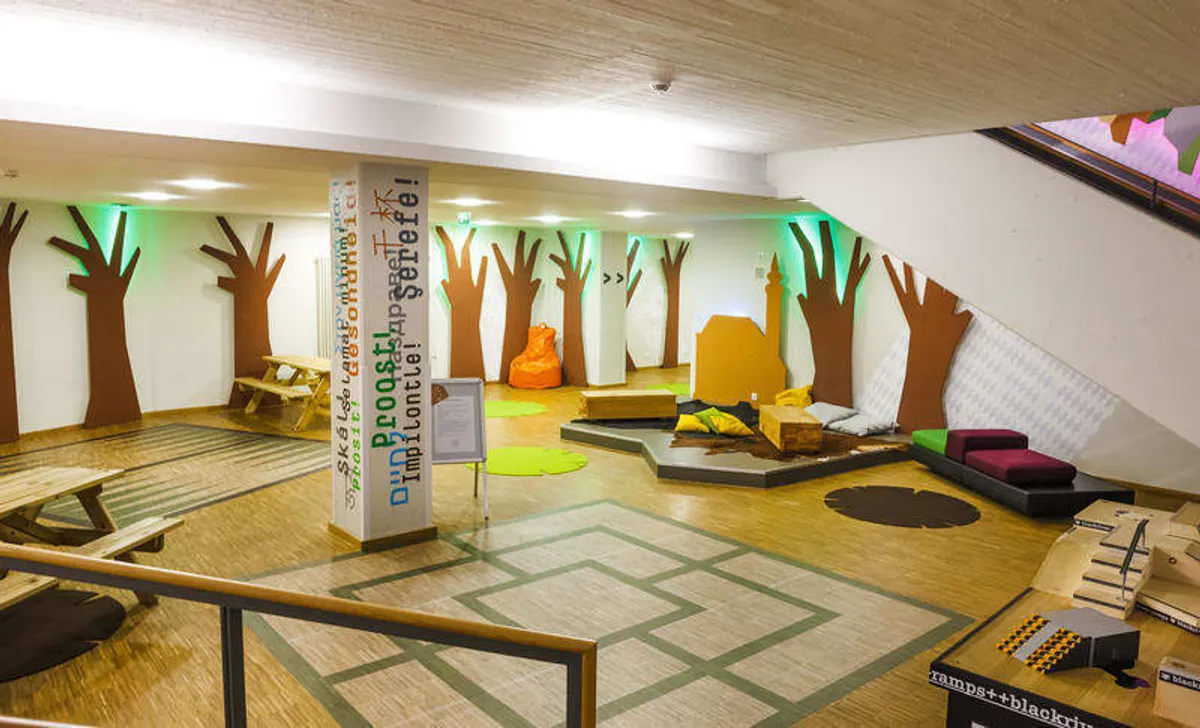 Image of HI Munich Park Youth Hostel