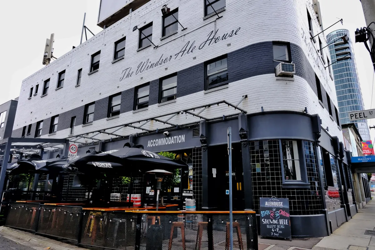 Image of Pint On Punt Backpackers