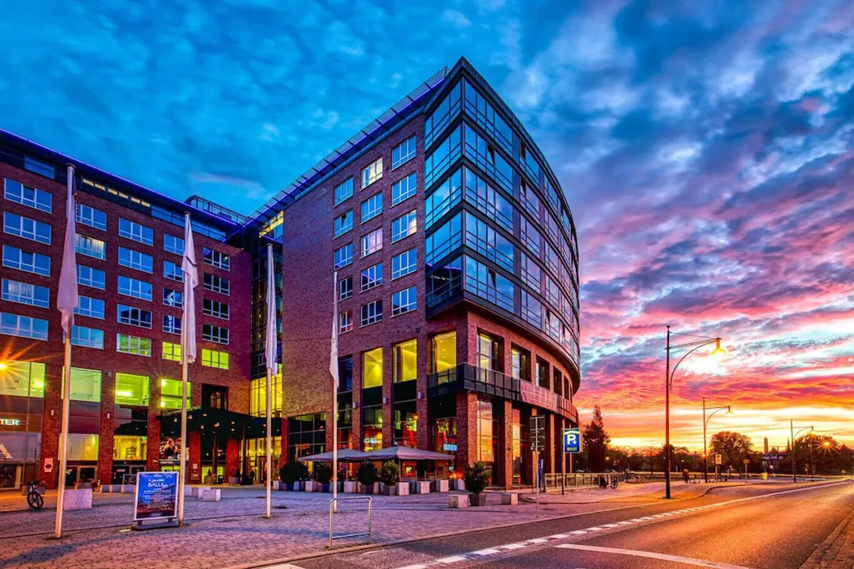 Image of Radisson Blu Hotel, Rostock