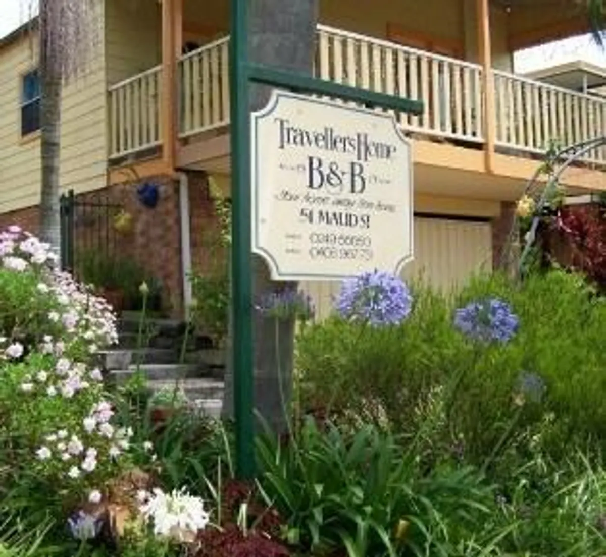 Image of Travellers Home B & B