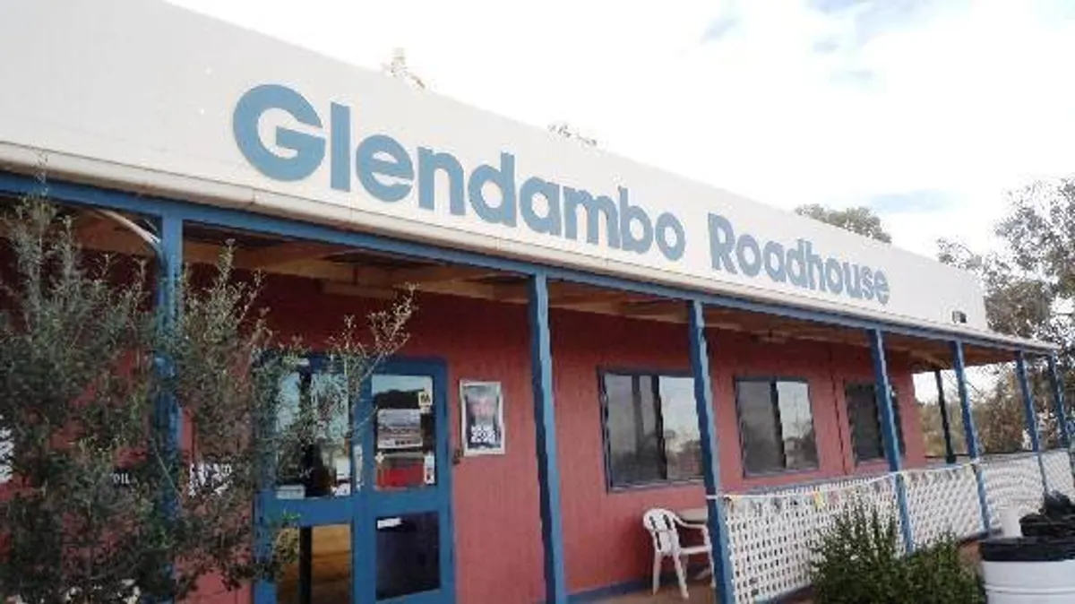Image of Glendambo Hotel Motel and Caravan Park