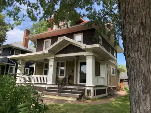 Image of Historic Arris House - Updated Elegance