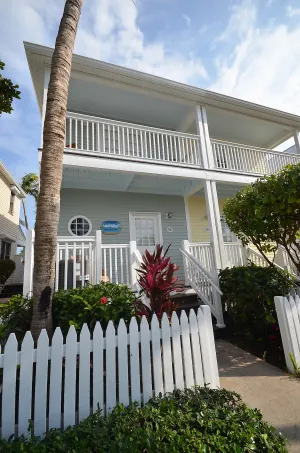 Image of 2B/2.5B Villa and Village at Hawks Cay with Spa