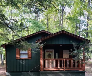 Image of Hilltop Cabin at Wood Creek Lake