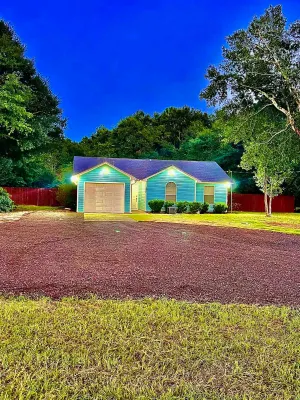 Image of The Bungalow on Bethany in the Florida Panhandle!