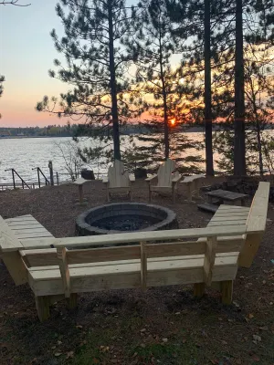 Image of Lake house w/ access to trails for every sport!