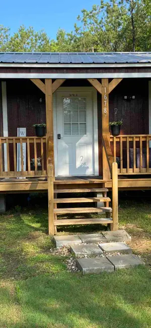 Image of Louisiana State Cabin