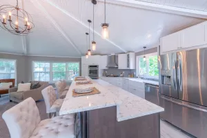 Image of Radiant Riverfront Retreat