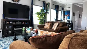 Image of New home - 3 bed 2.5 bath, gym, fenced backyard