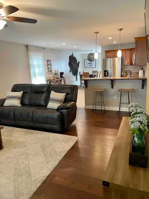 Image of Stylish Richmond Home. Near EKU and Downtown