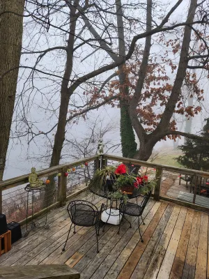 Image of Delaware River Treehouse