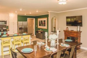 Image of The Yellow Door Inn, Welcome to Our Porch!! Close to Charming Downtown Greer