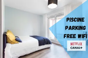 Image of Studio ToulouseCityStay Basso Cambo