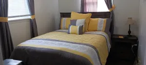 Image of Earnie's Place - Cozy 2 BR Home with Fireplace, Sports Fan Cave Garage