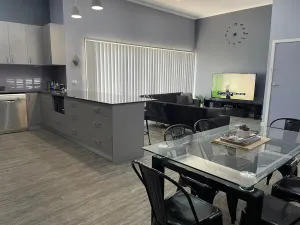 Image of Cosy 4 Bedroom Home with Spa Quiet Location