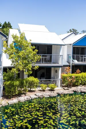 Image of Unit 88 - Tropical Getaway in 2 Bedroom Unit in 4* Resort