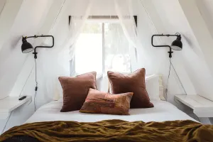 Image of Large private and peaceful Chalet. Adults only.