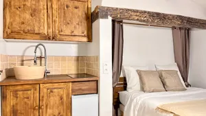 Image of L'Oranger - Magnifique Studio Indépendant Sur Mougins avec Jacuzzi Privé - Parking - Climatisation