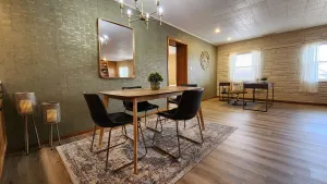 Image of Spacious condo roof-top deck sleeps 6