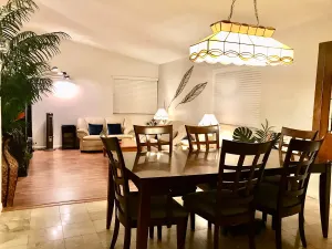 Image of Pool House in Tropical Miami