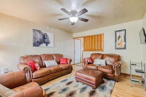 Image of Near OU, IH-35, YMCA, Downtown Norman; Carport